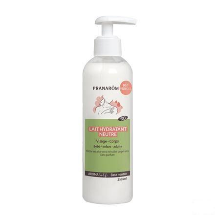 Pranarom Aromaself Neutrale Melk Bio Eco 250 ml  -  Pranarom
