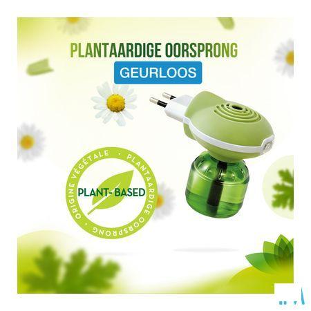 Pistal Mosquito Diffuseur Electrique