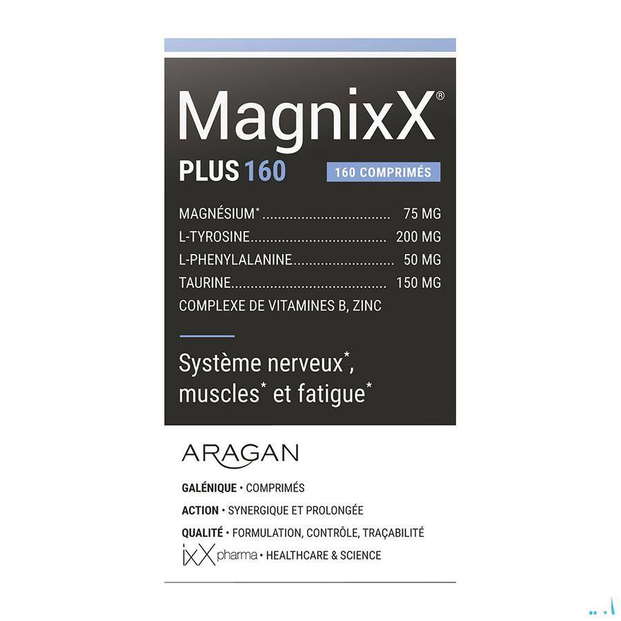 Magnixx Plus Tabl 160