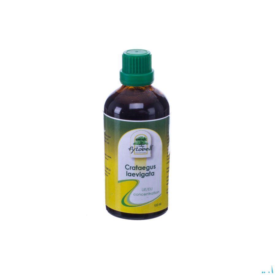 Fytobell Crataegus Laevigata Ue Gouttes 100 ml