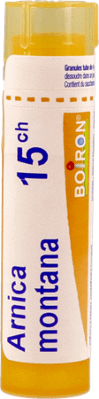 Arnica Montana 15CH Gr 4g  -  Boiron
