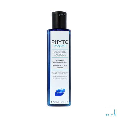 Phytopanama Sh Zacht Normaal Haar 250 ml 