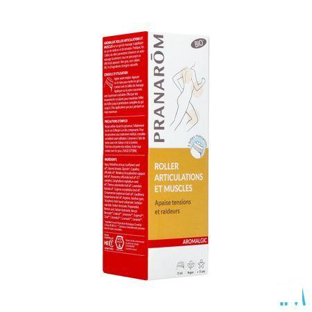 Aromalgic Roller Articulation & Muscles Bio Eco 75 ml