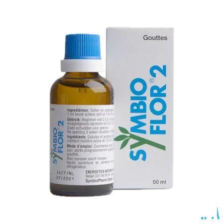 Symbioflor 2 50 ml  -  Energetica Natura