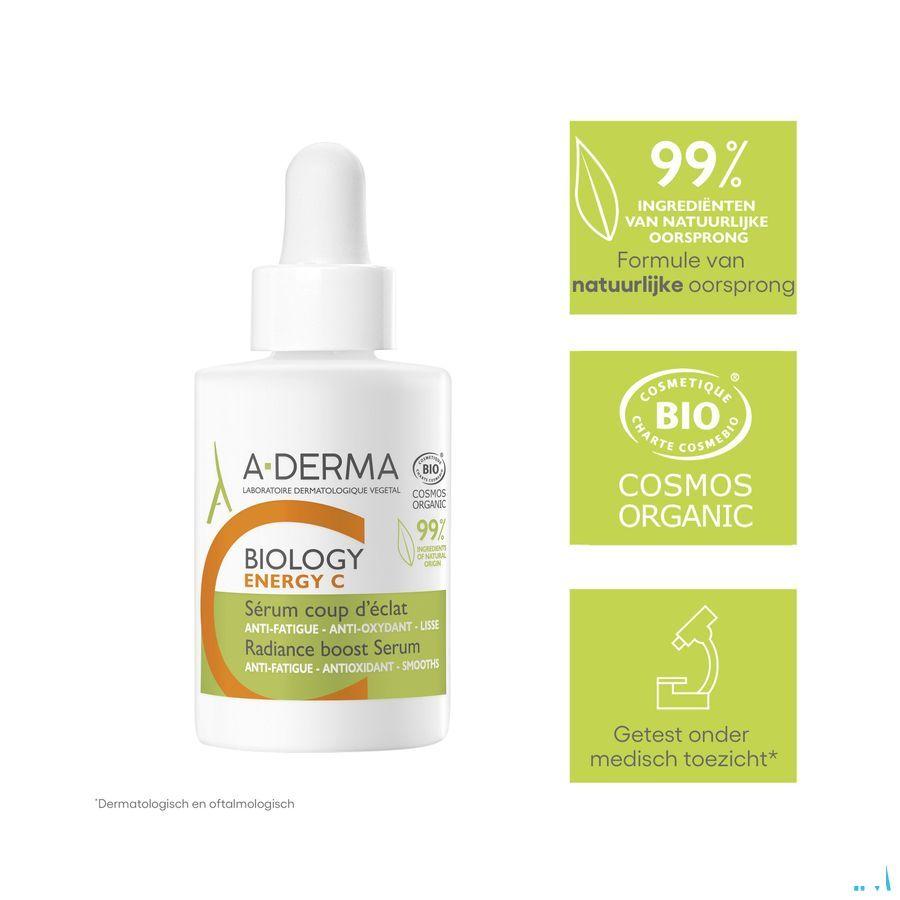 Aderma Biology Energy C Serum 30 ml