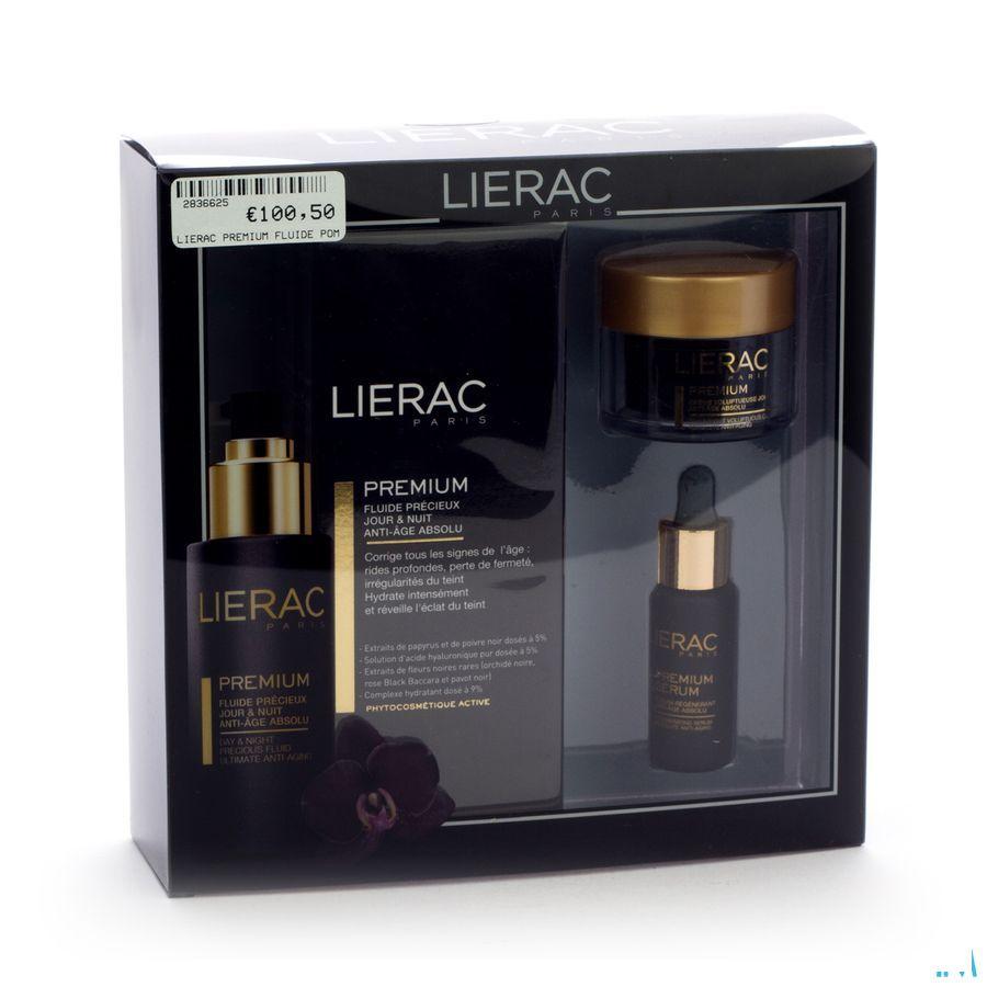 Lierac Premium Fluide Pompfl 50 ml