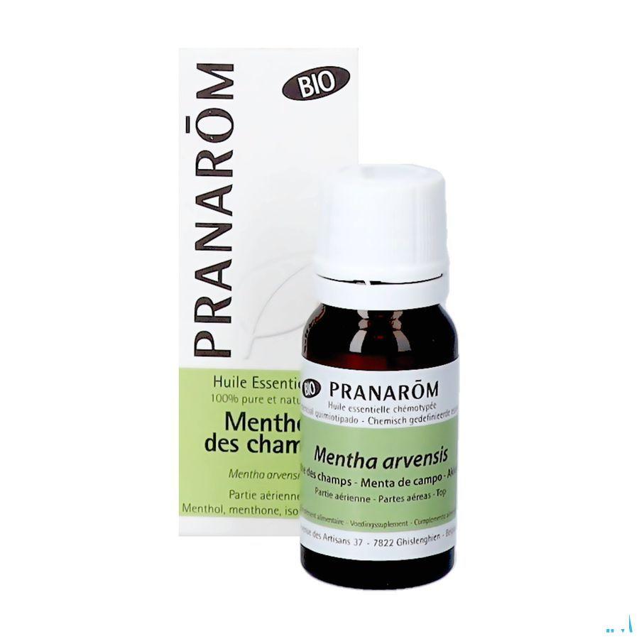 Munt Bio Essentiele Olie 10 ml  -  Pranarom