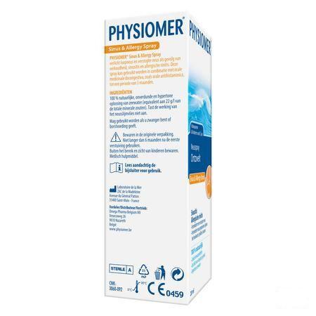 Physiomer Sinus Pocket 20 ml 2374817