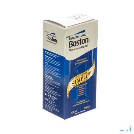 Boston Simplicity 120 ml