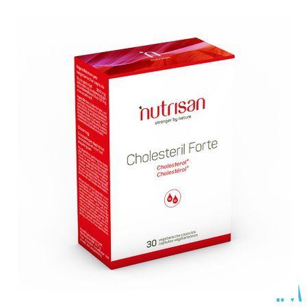 Cholesteril Forte 90 V-Capsule   -  Nutrisan