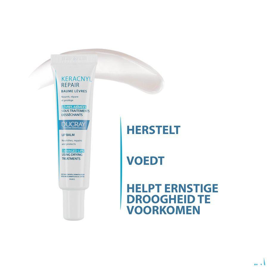 Ducray Keracnyl Repair Lipbalsem 15 ml