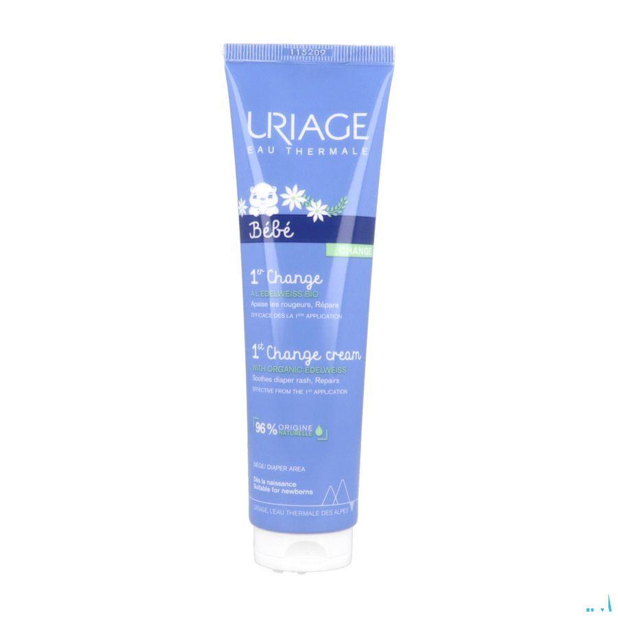 Uriage 1Ere Change Creme 100 ml