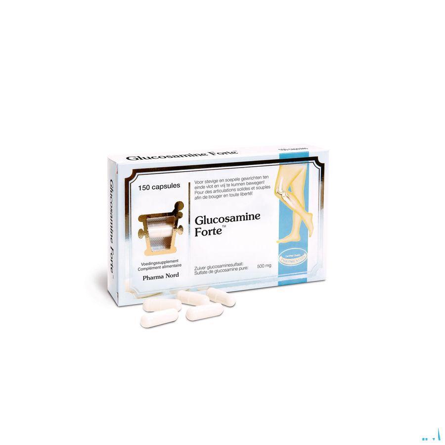 Glucosamine Forte Capsule 150  -  Pharma Nord