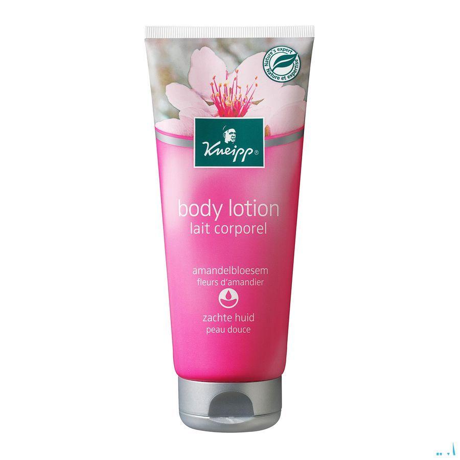Kneipp Bodymilk Amandel 200 ml  -  Kneipp