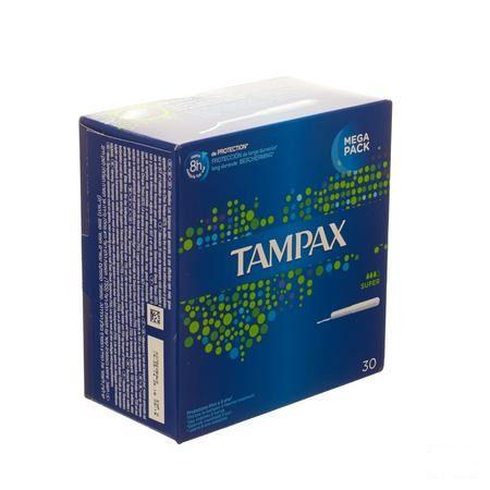 Tampax Super 30