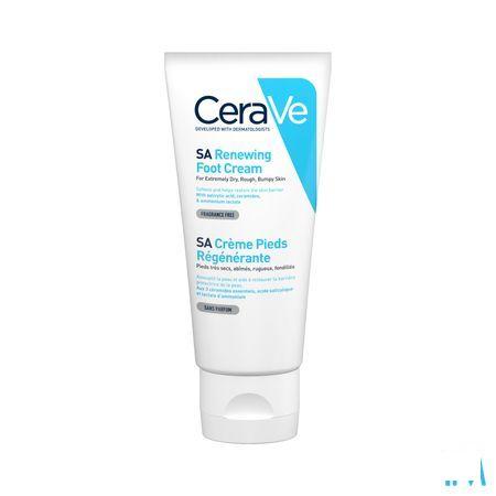 Cerave Sa Creme Voet Herstellend 88ml  -  Cerave