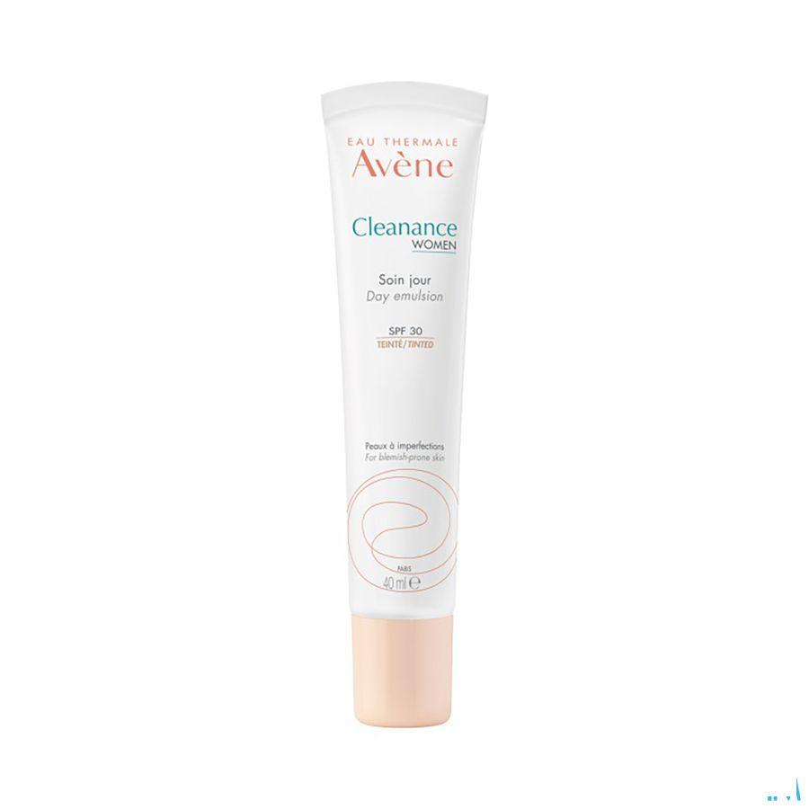 Avene Cleanance Women Dagverzorging Getint 40 ml  -  Avene