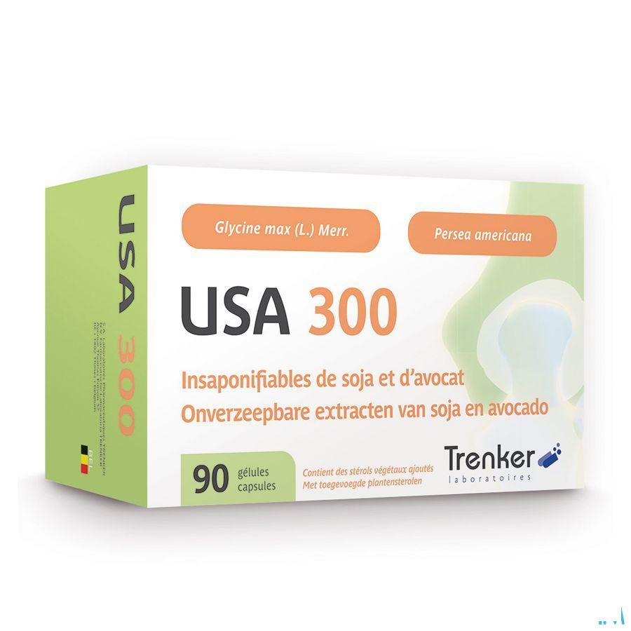 Usa 300 Capsule 90  -  Trenker