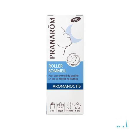 Aromanoctis Slaap Roller 5 ml  -  Pranarom