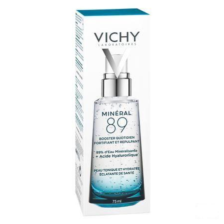 Vichy Mineral 89 75 ml  -  Vichy