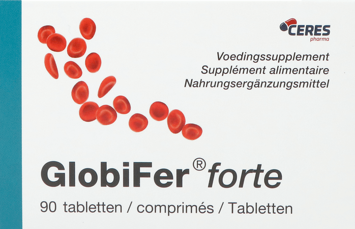 Globifer Forte Comp 90