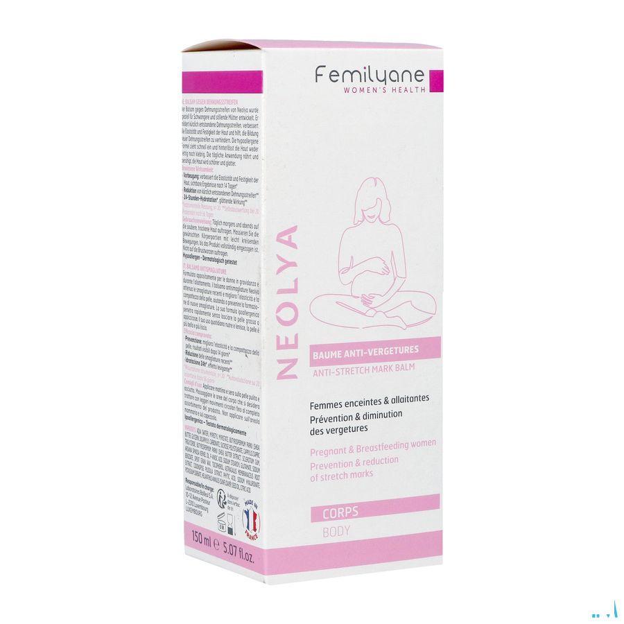Femilyane Neolya Baume A/Vergetures Tube 150 ml
