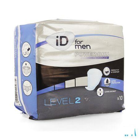 Id For Men Level 2 10  -  Ontex