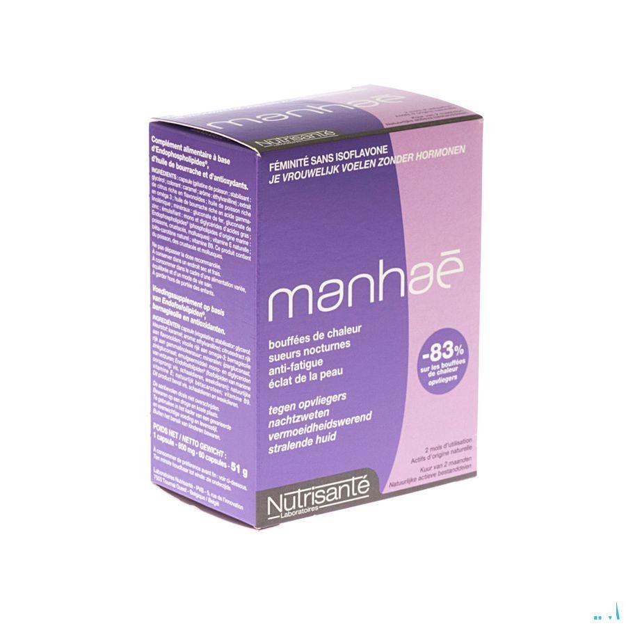 Manhae Comprimes 60  -  Nutrisante