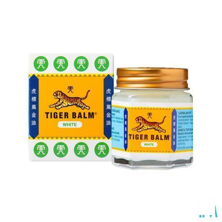Tijger Balsem Wit 19g  -  Keypharm