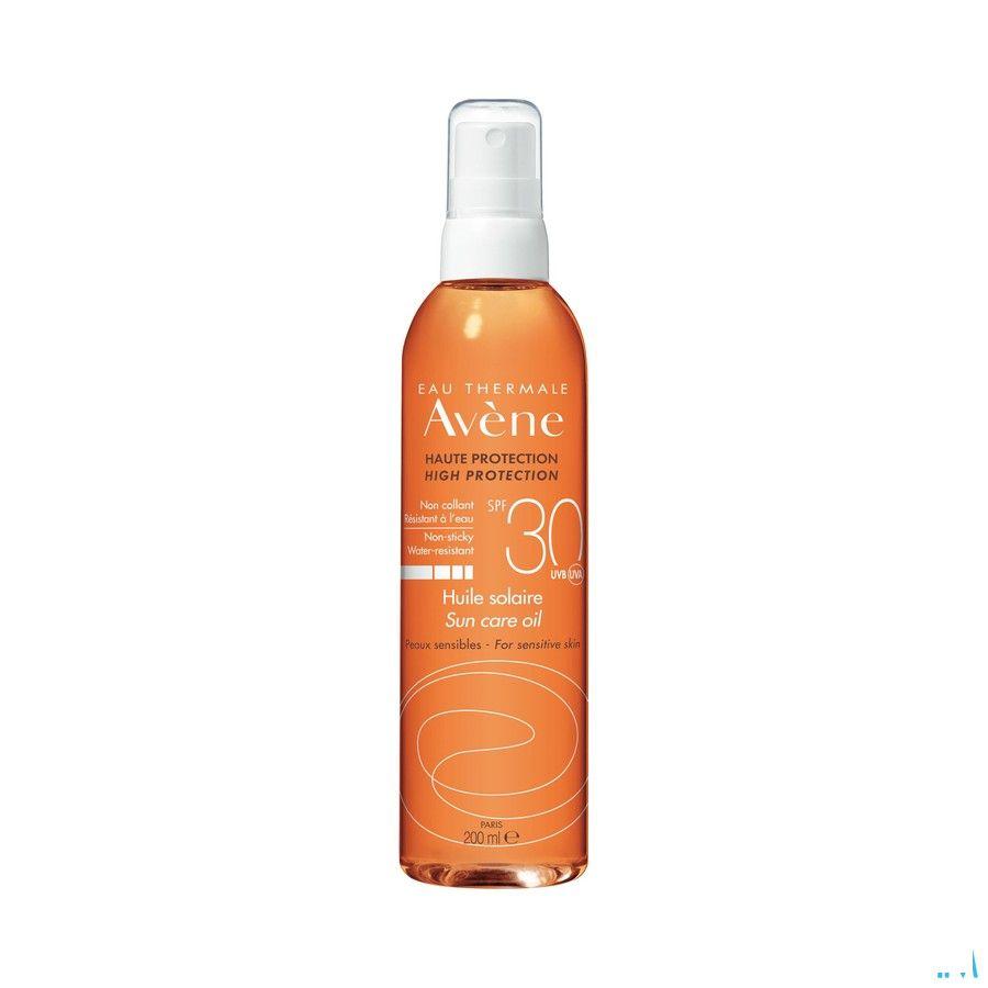 Avene Solution Huile Solution Ip30 200 ml  -  Avene