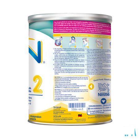 Nan Ha2 Melkpdr 800 gr  -  Nestle