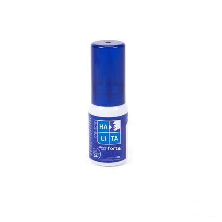 Halita 24uur Mondspray 15 ml 3424  -  Dentaid