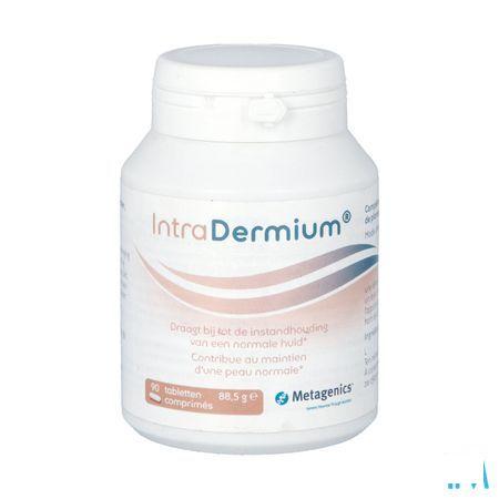Intradermium Tabletten 90  -  Metagenics