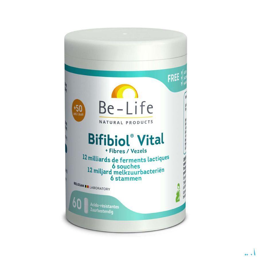 Bifibiol Vital Be Life Gel 60  -  Bio Life
