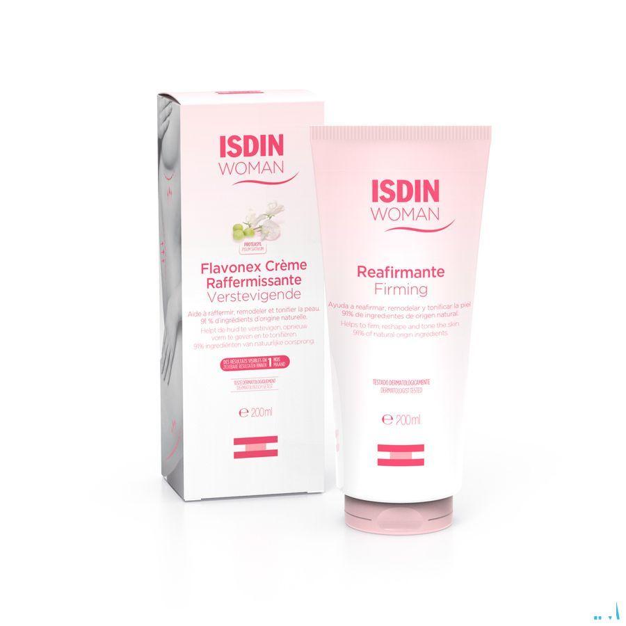 Isdin Woman Flavone x Creme Raffermissante 200 ml