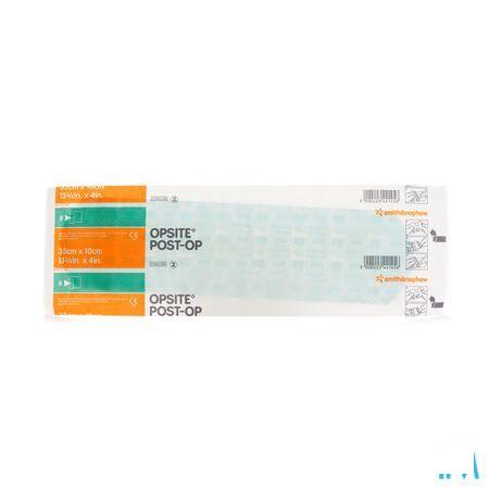 Opsite Post Op N 35,0cmx10,0cm 1 66000716  -  Smith Nephew