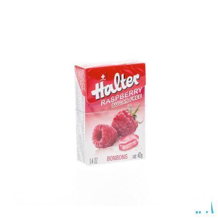 Halter Bonbon Framboise Ss 40 gr  -  Sotrexco International