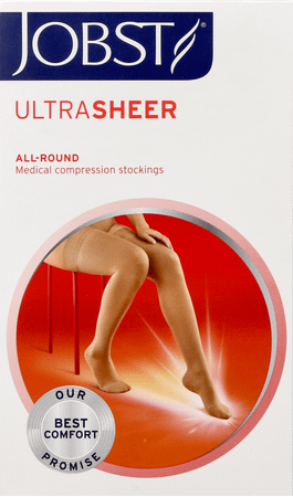 Jobst Ultras 1 Ad Pet Sft Car Ii Pair