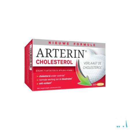 Arterin Cholesterol Comp 150  -  Perrigo