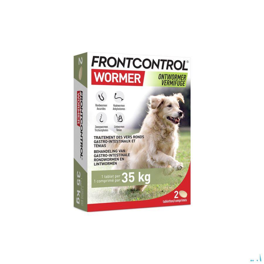 Frontcontrol Wormer Xl Honden Tabl 2