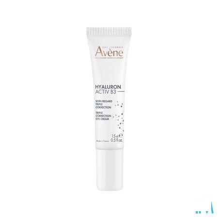Avene Hyaluron Activ B3 Driev.Corr.Oogverzorg.15 ml