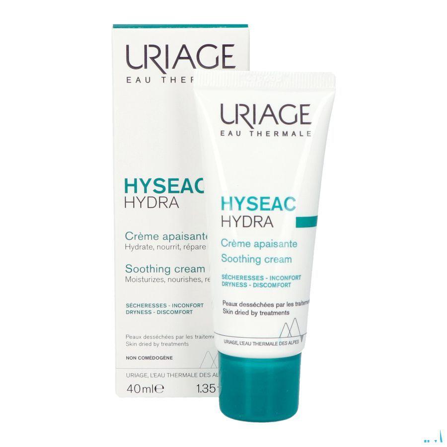 Hyseac Hydra Creme Apaisante 40 ml