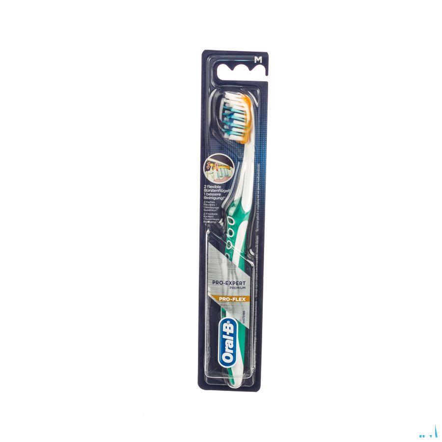 Oral-B Pro Expert Premium Proflex Medium Tandenb