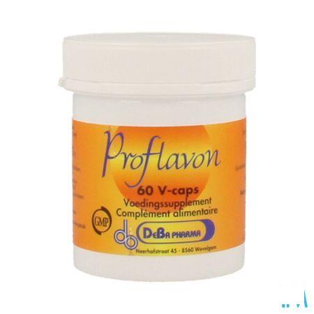 Proflavon V-Capsule 60  -  Deba Pharma