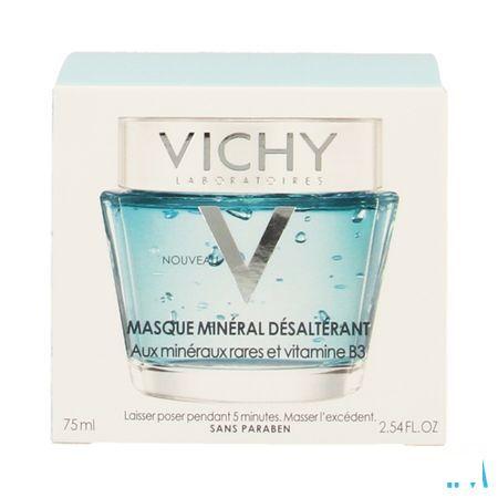 Vichy Purete Thermale Mineral Desalt Masque 75 ml  -  Vichy