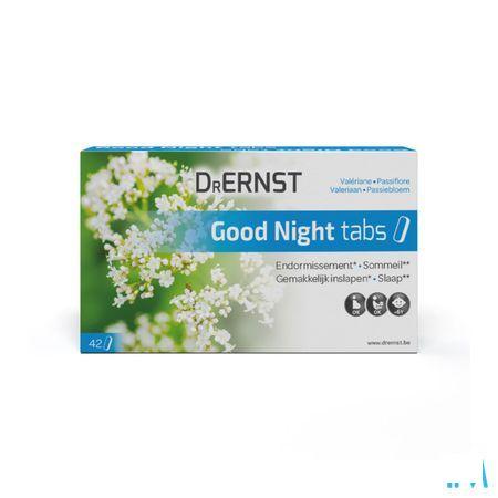Dr Ernst Good Night Comprimes 42 Comp  -  Tilman