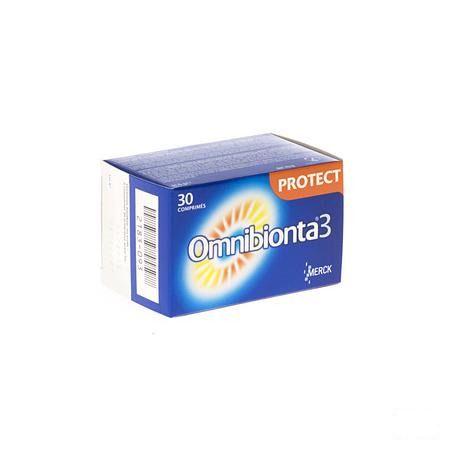 Omnibionta-3 Protect Tabletten 30