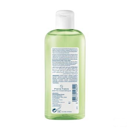 Ducray Extra Doux Shampooing Dermo-Protecteur 200 ml  -  Ducray Benelux