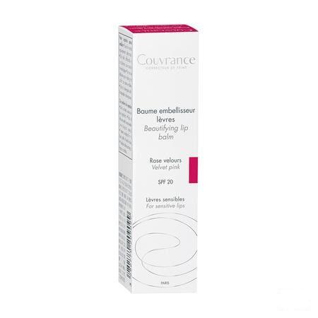 Avene Couvrance Corr. Teint Lipbalsem Roze 3g  -  Avene