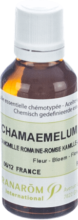 Kamille Essentiele Olie 30 ml  -  Pranarom